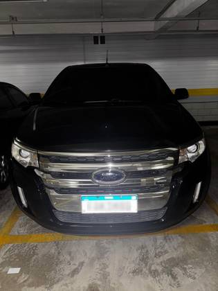FORD EDGE 3.5 V6 GASOLINA LIMITED AUTOMÁTICO FORD EDGE 3.5 V6 GASOLINA LIMITED AUTOMÁTICO
